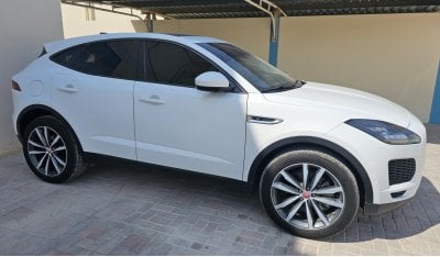 Jaguar E Pace