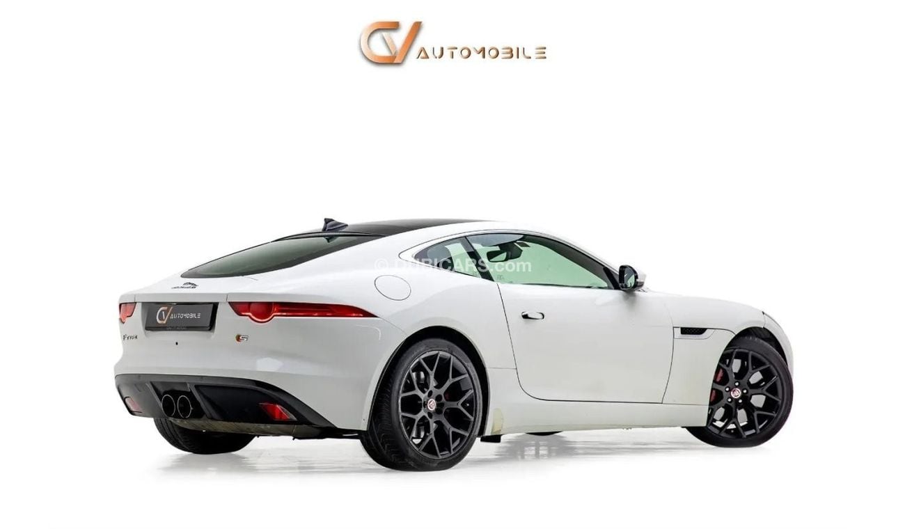 جاكوار F Type - GCC Spec