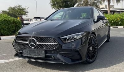 Mercedes-Benz A 200 AMG AMG 5 years Warranty Hatchback 2025 GCC