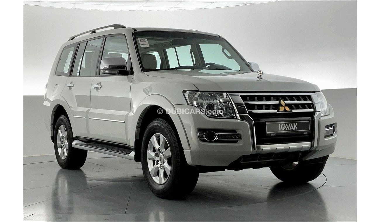 Mitsubishi Pajero GLS Midline w/sunroof