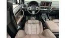 بي أم دبليو X3 2023 BMW X3 M40i, Oct 2026 BMW Warranty + Service Contract, BMW Full Service History, GCC