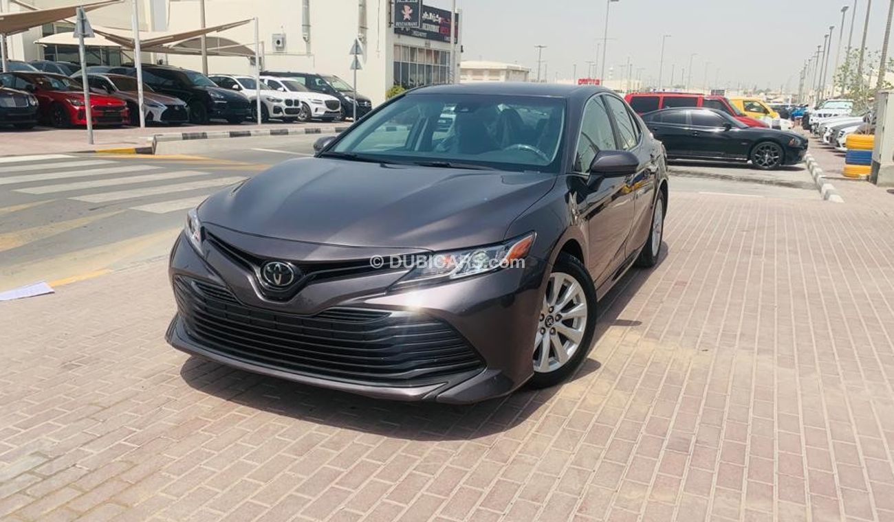 Toyota Camry LE