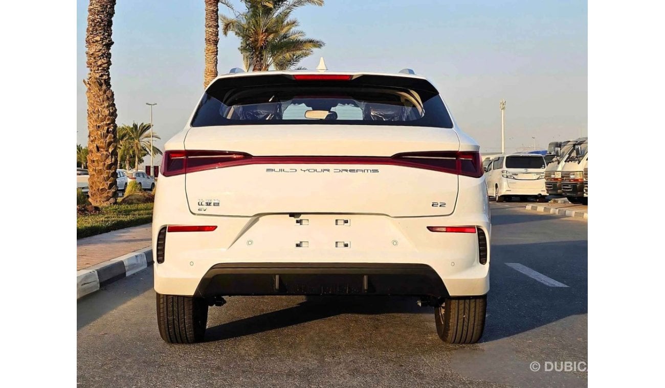 بي واي دي e2 ELECTRIC LUXURY / 405KM RANGE (CODE # 68028)