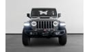 Jeep Wrangler 2021 Jeep Wrangler Rubicon 392 / Jeep Warranty / Original Paint