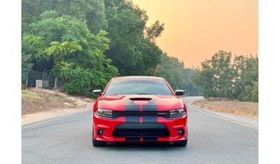 Dodge Charger ONLY 2450/- AED MONTHLY INSTALLMENT WITH ZERO DOWN PAYMENT