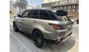 Land Rover Range Rover Sport HSE 3.0Turbo new engine