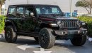 Jeep Wrangler Unlimited Rubicon Xtreme V6 3.6L , 2024 GCC , 0Km , With 3 Yrs or 60K Km WNTY @Official Dealer