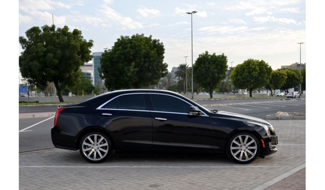 Used Cadillac ATS Premium 2015 for sale in Dubai - 675306