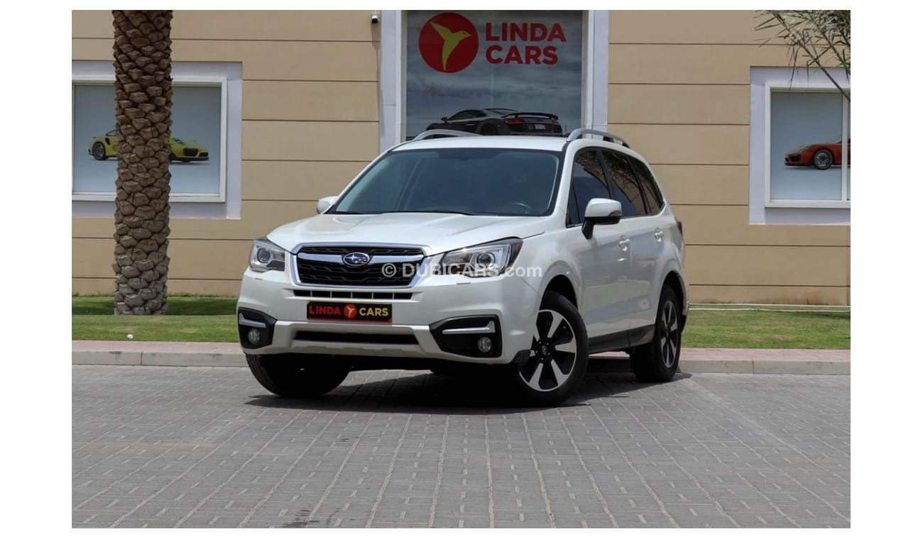 Subaru Forester Premium SJ