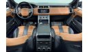 Land Rover Range Rover Sport SVR 2016 Range Rover Sport SVR, Full Service History, Excellent Condition, GCC