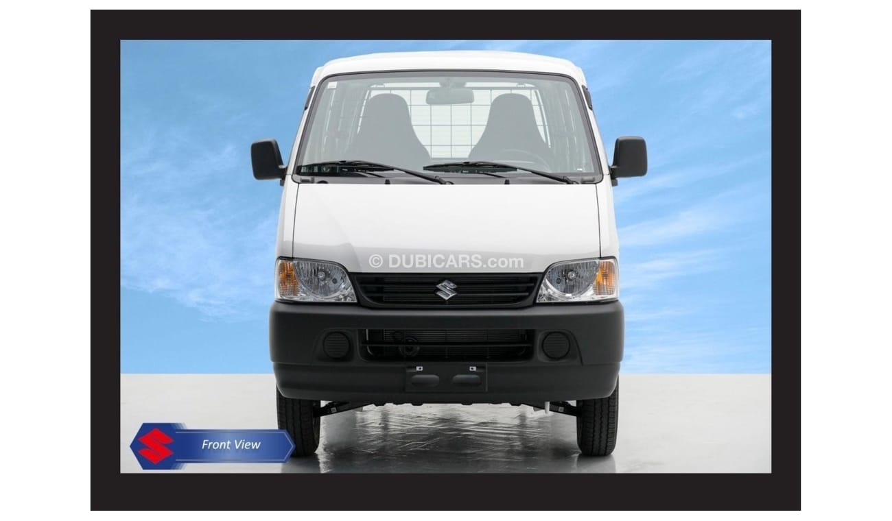 سوزوكي EECO SUZUKI EECO 1.2L CARGO VAN 2-STR BSC M/T PTR  Export Price 2025 Model Year