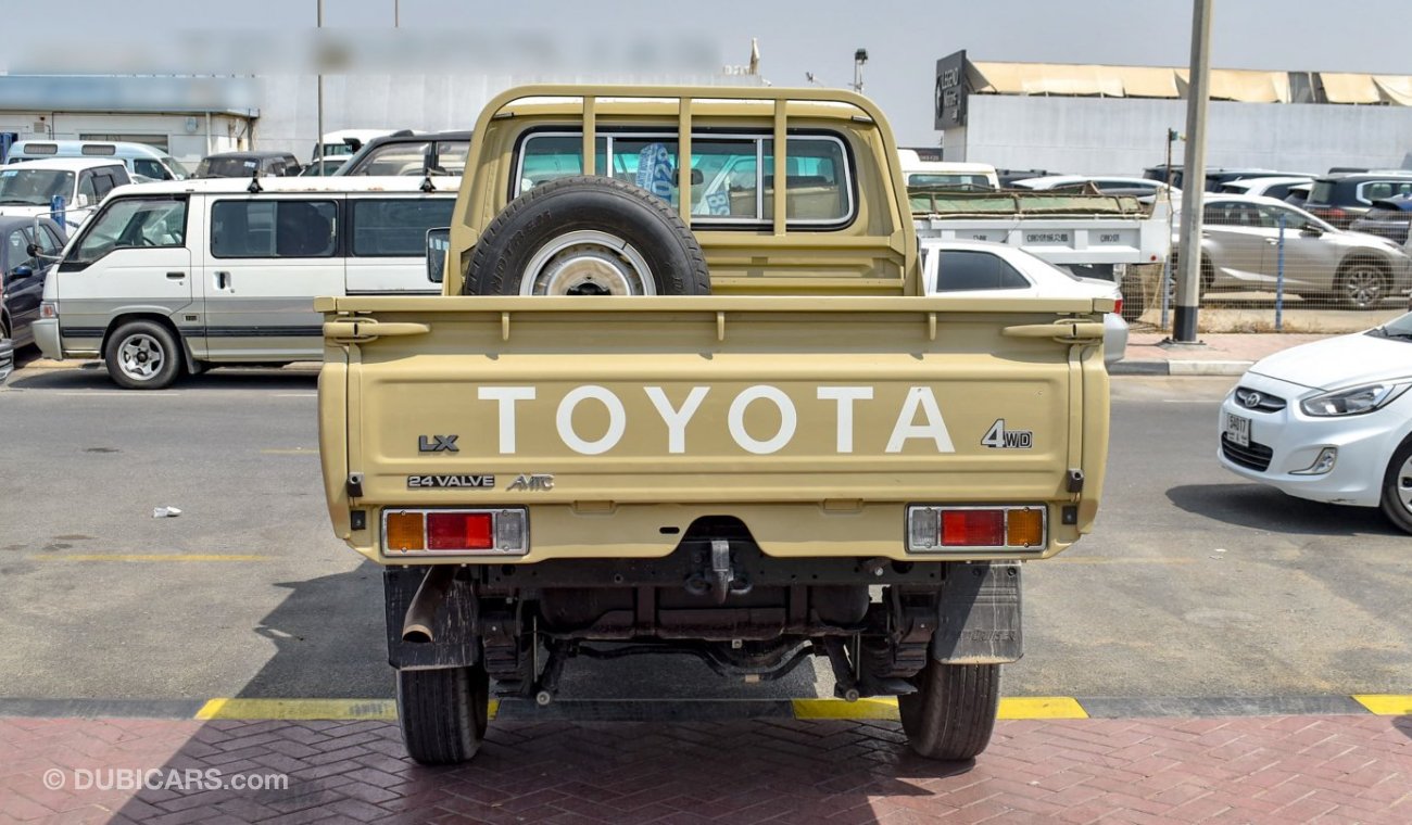 Toyota Land Cruiser Pick Up