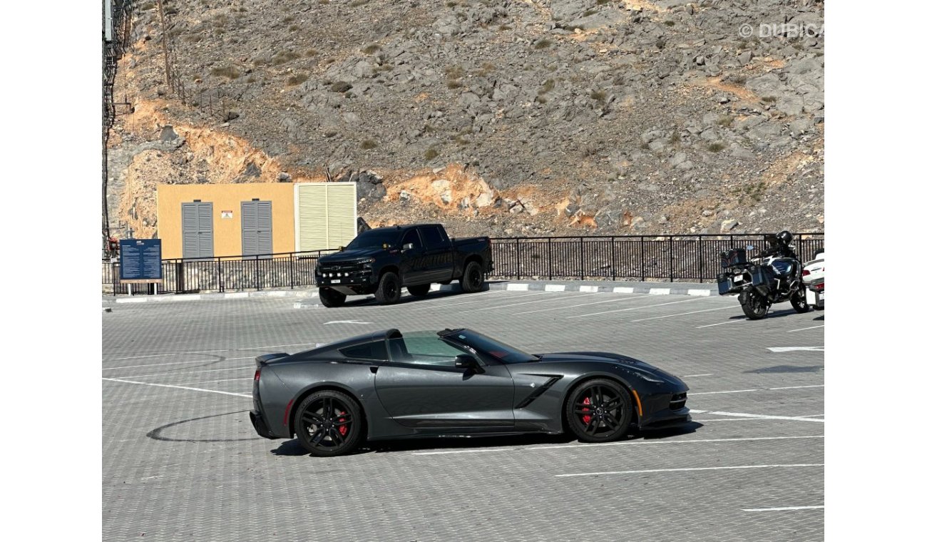 Chevrolet Corvette Stingray 6.2L