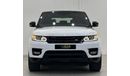 Land Rover Range Rover Sport 2014 Range Rover Sport Supercharged V8, Service History, Full Options, GCC