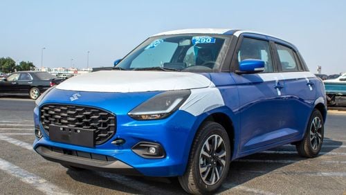 سوزوكي سويفت SUZUKI SWIFT HATCHBACK GLX 1.2L 2025