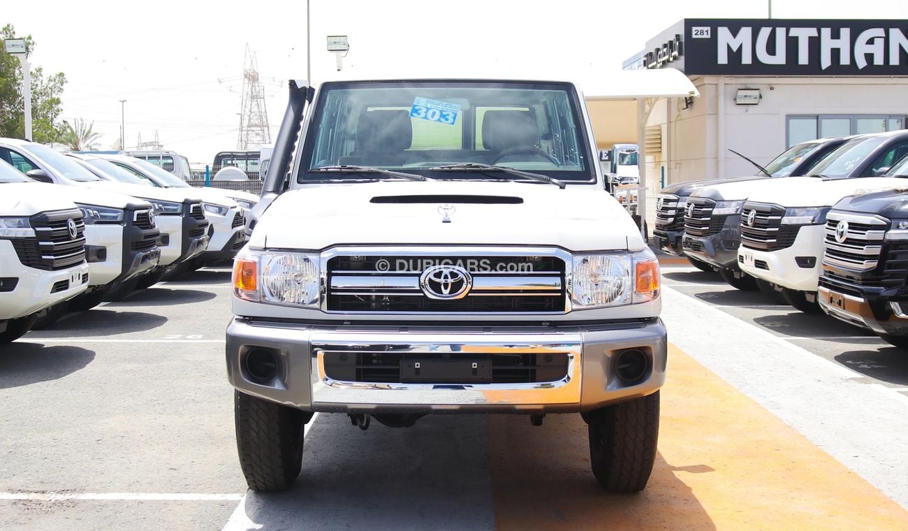 Toyota Land Cruiser 70 Series