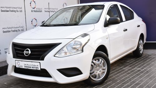 Nissan Sunny AED 529 PM | 1.5L S GCC DEALER WARRANTY