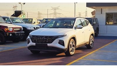 Hyundai Tucson Tucson Premium 1.6LGDi TURBO A/T MY2024 GCC