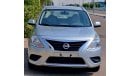 Nissan Sunny SV 470-Monthly l GCC l 1.5L l Camera, GPS l Accident Free