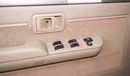 Toyota Land Cruiser Hard Top 4.0L V6 M/T