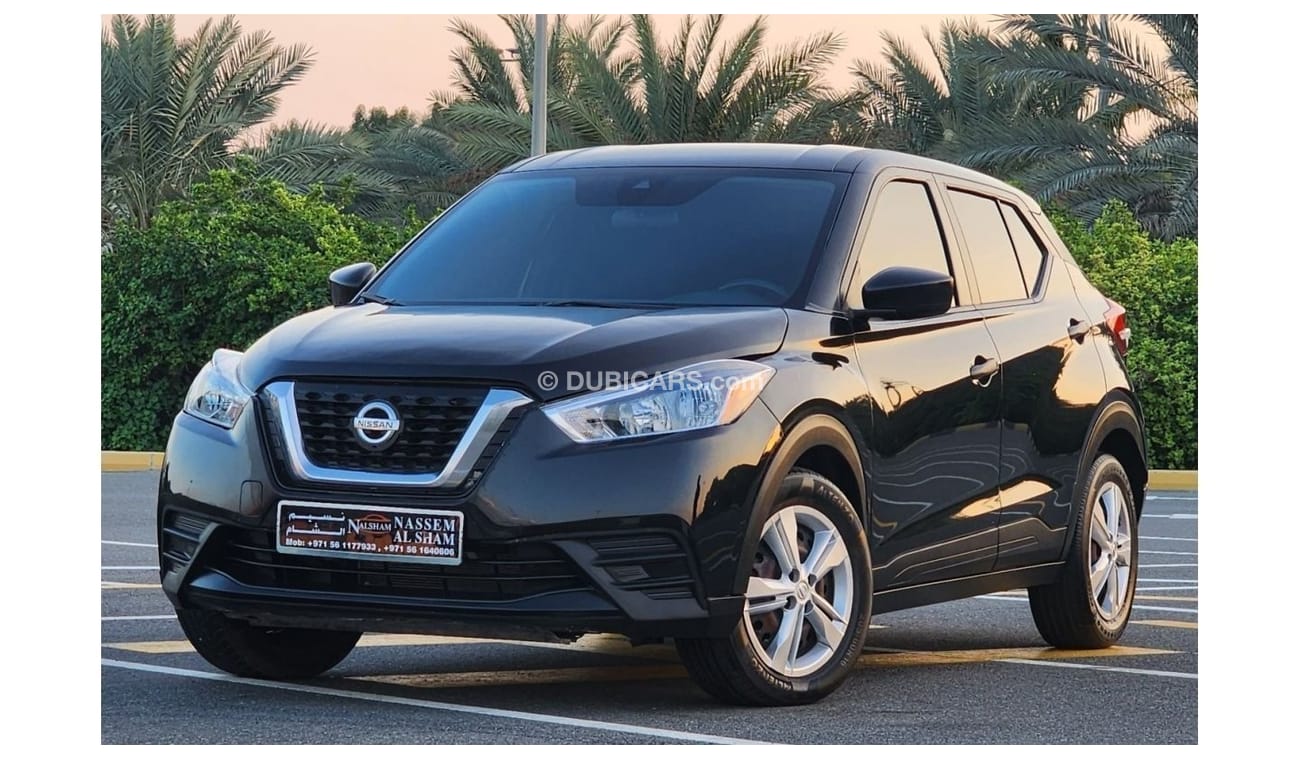 Nissan Kicks SV