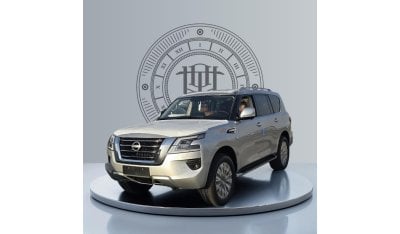 Nissan Patrol 2024 NISSAN PATROL LE PLATINUM HI, 5.6L, V8,