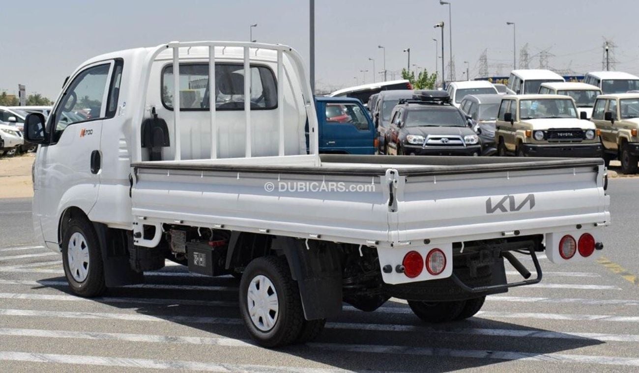 كيا K2700 KIA K2700