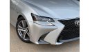 Lexus GS350 GS 350 / 28000 MILES ONLY / F-SPORT KIT / FULL OPTIONS