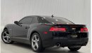 شيفروليه كامارو 2014 Chevrolet Camaro RS, Full Chevrolet Service History, Low Kms, GCC