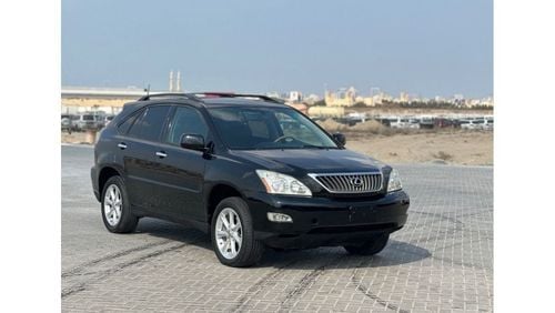 Lexus RX350 MODEL 2009 car perfect condition inside and outside full option sun roof