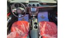 فورد موستانج Ford Mustang 2018 Red 2.3L
