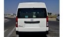 تويوتا هاياس 2025 TOYOTA HIACE HIGH ROOF  3.5L PETROL 13-SEATER MT