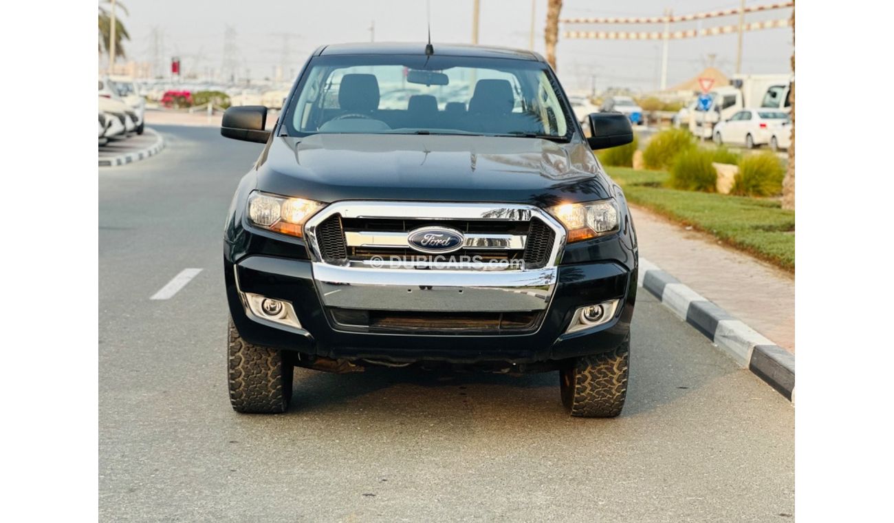 Ford Ranger Right hand drive