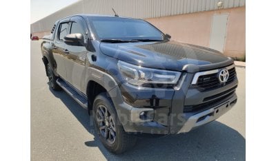 تويوتا هيلوكس Armored-B6 Bulletproof Toyota Hilux Adventure 4.0L V6 Petrol A/T 4WD Only For Export