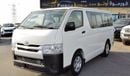 Toyota Hiace 15 SEATER DIESEL STD ROOF /// 2024 /// SPECIAL OFFER /// BY FORMULA AUTO /// FOR EXPORT