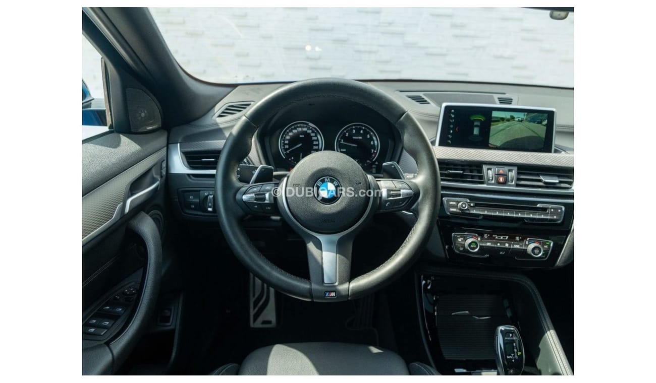 بي أم دبليو X2 AED 2,123 PM • X2 M35i • LOW KMS • OFFICIAL BMW WARRANTY AND SERVICE CONTRACT UNTIL 2026