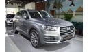 Audi Q7 45 TFSI quattro Luxury Original Paint | Single Owner | 7 Seater | Exexcellent Condition