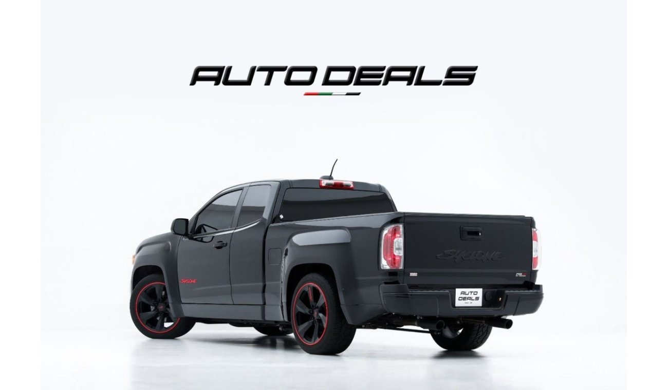 GMC Syclone Sport Truck #01 Limited Edition Supercharged | 750 HP - Extremely Low Mileage | 5.3L V8