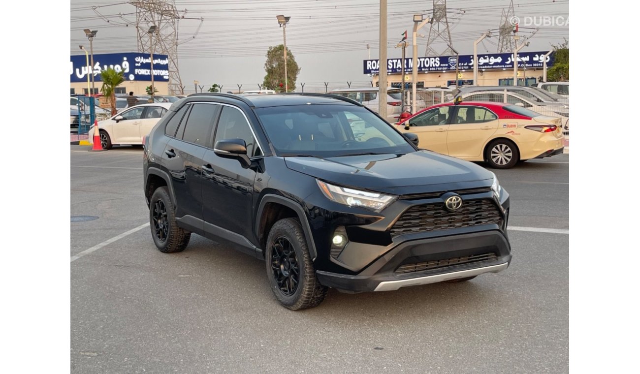 تويوتا راف ٤ 2022 TOYOTA RAV4 XLE X-SERIES FULL OPTIONS IMPORTED FROM USA