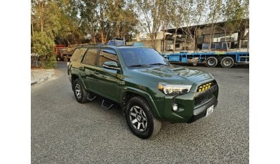 Toyota 4Runner فقط تصدير Premium TRD pro