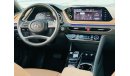 هيونداي سوناتا HYUNDAI SONATA LIMITED 1.6 FULL OPTION MODEL 2020