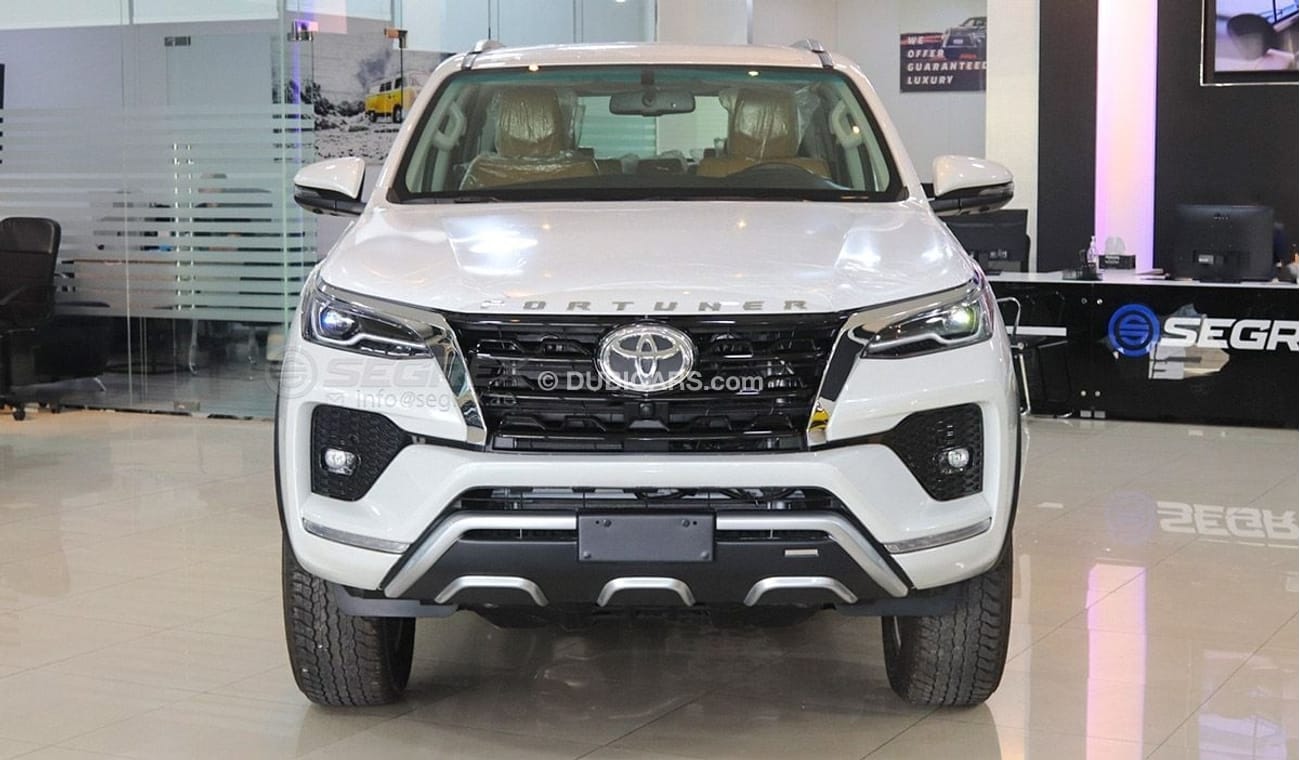 Toyota Fortuner 4.0L Petrol, 4WD A/T FOR EXPORT