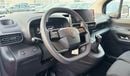 سيتروين بيرلينجو Citroen Berlingo 2025 1.6L Manual Diesel Local and Export