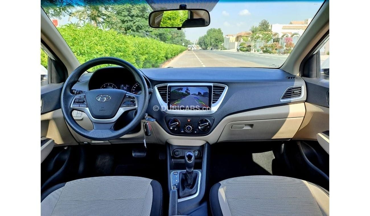 Hyundai Accent GLS 1.6L (138 HP) Sedan 2022 1.6L GCC (620/-MONTHLY)