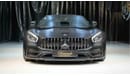 Mercedes-Benz AMG GT C Roadster | Used | 2018 | Magnetite Black | Negotiable Price