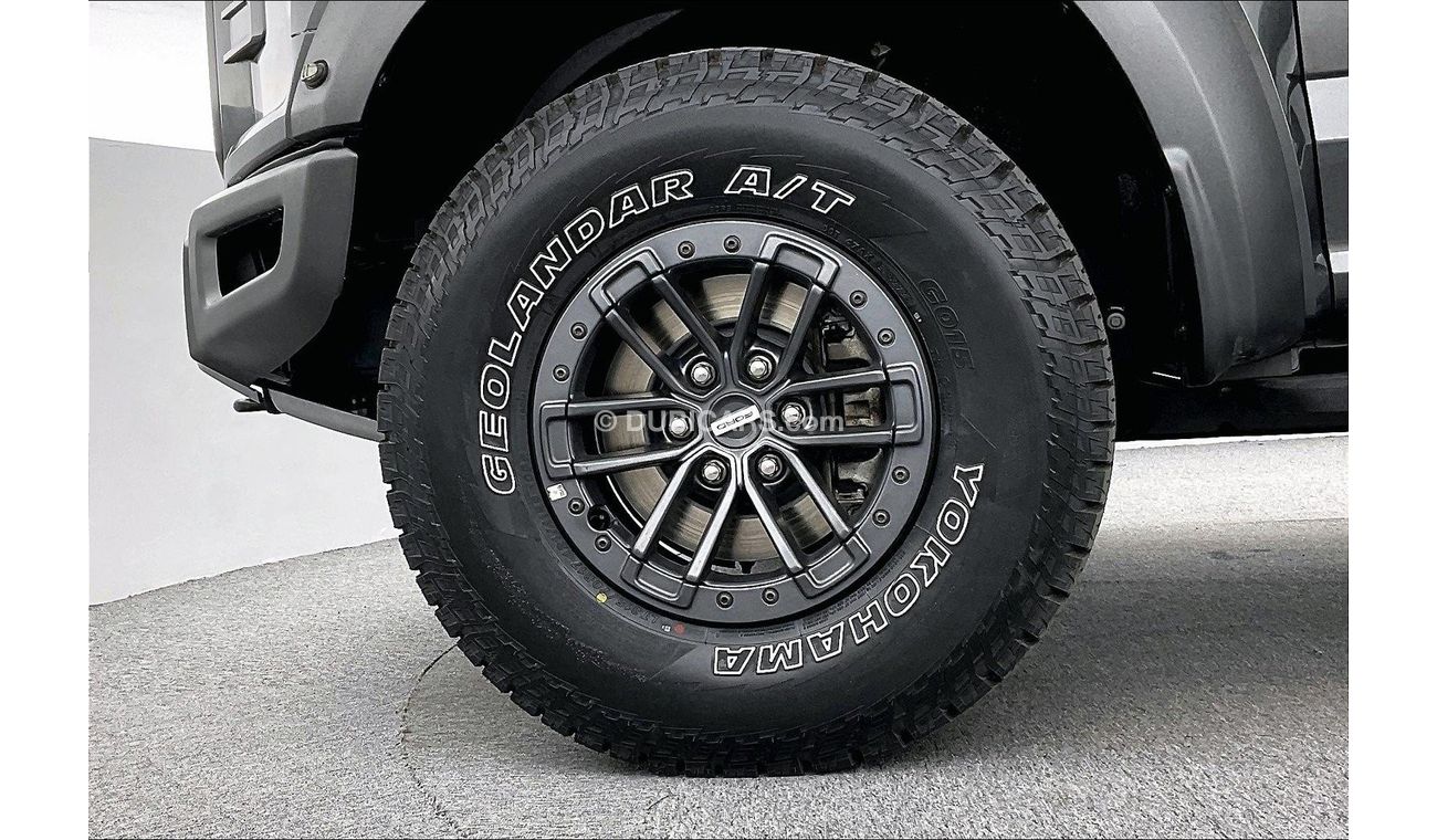 فورد F 150 Raptor Standard - Super Cab | ضمان مجاني لمدة عام | 0 دفعة أولى