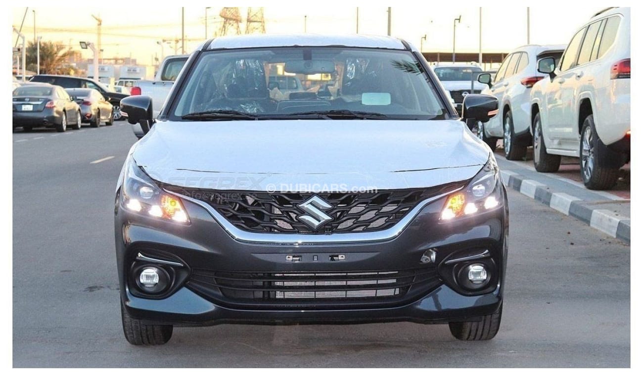 سوزوكي بالينو Suzuki Baleno 1.5 AT