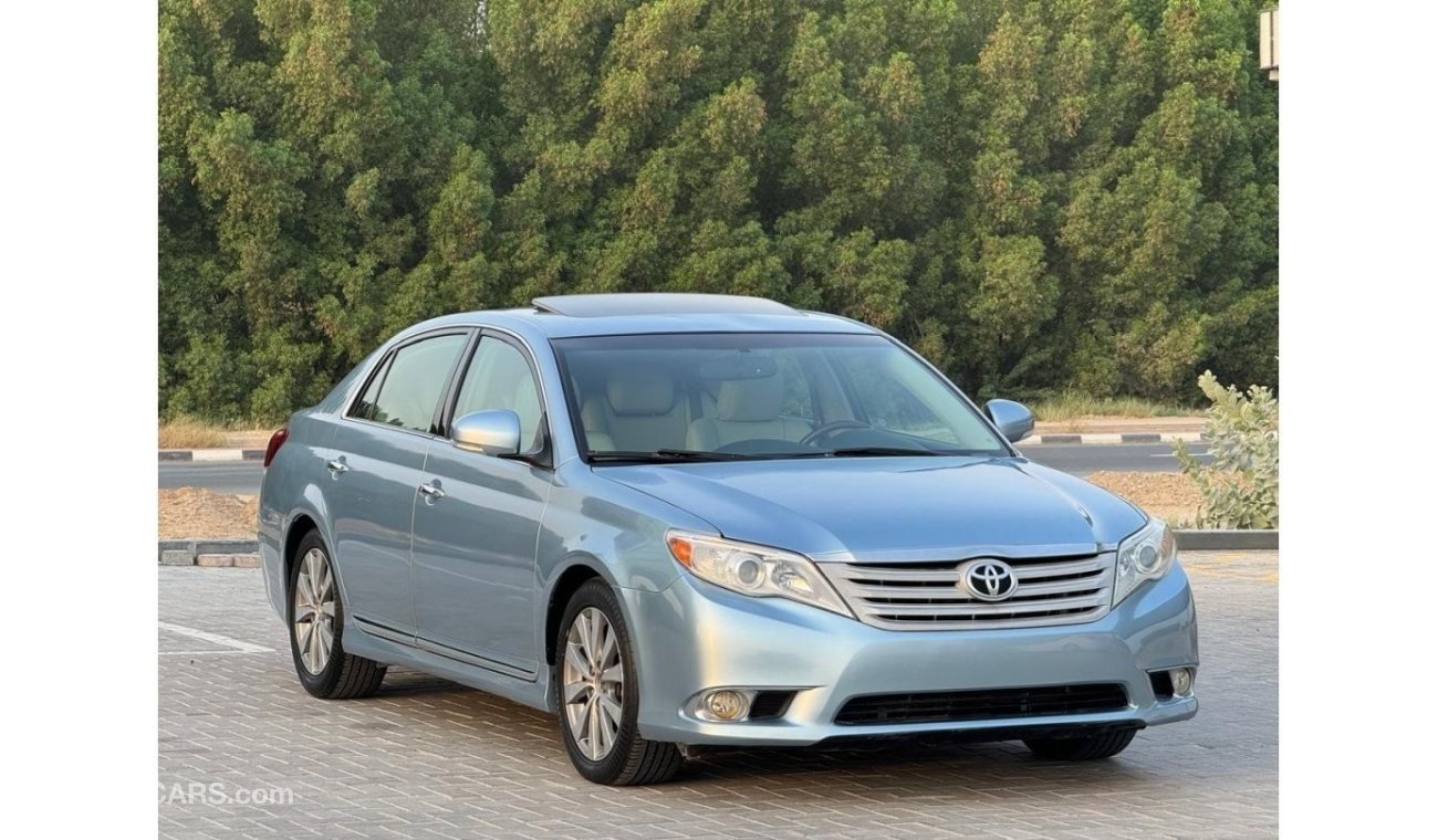 Toyota Avalon TOYOTA AVALON 2011 MODEL AMERICAN