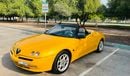 Alfa Romeo Spider 2.0