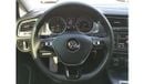 Volkswagen Golf Volkswagen Golf 1.0 Turbo 2019 Model GCC Specs With Full Service History